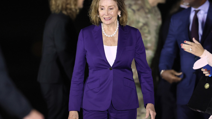 Запад продолжает нагнетать: Вслед за Пелоси на Тайвань прибыла делегация из Литвы