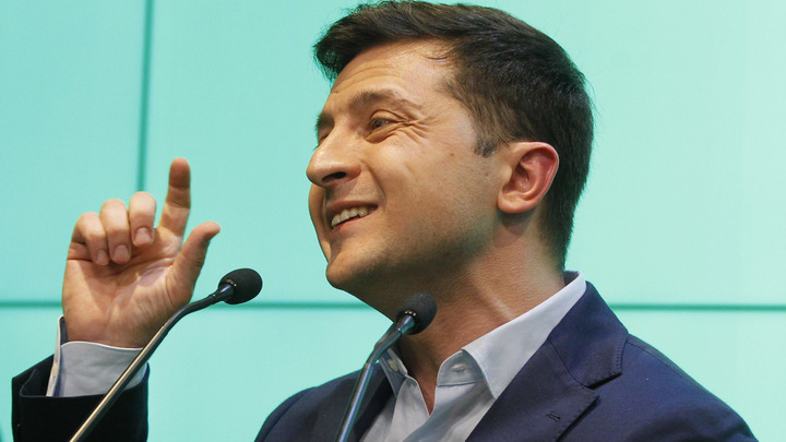 Тринадцатый ноль. Зеленский назвал Западу цену Украины