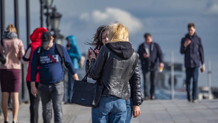 В Краснодарском крае ветер утихнет в ближайшие дни — Гидрометцентр