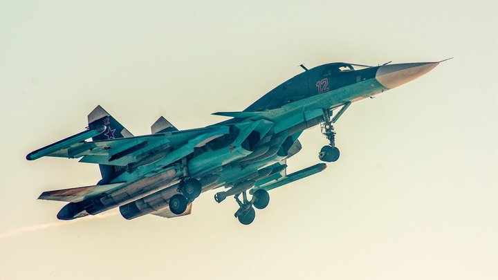 ПВО России впервые перехватила умную авиабомбу НАТО с двигателем GLSDB