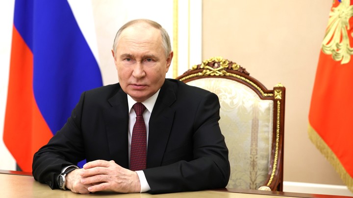 Путин назвал единственную легитимную власть на Украине. И это не Зеленский