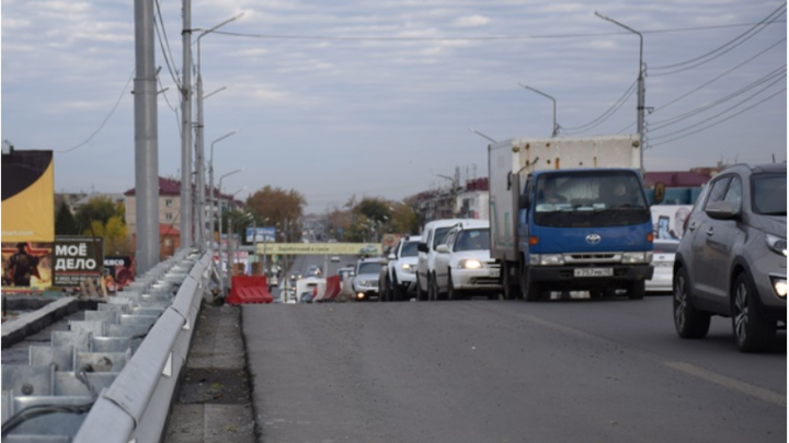 В Кургане назвали дату открытия Некрасовского моста для автобусов и их расписание