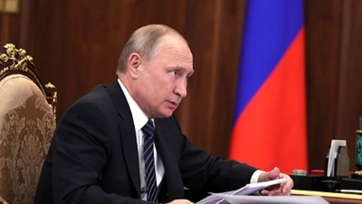 Путин поддержал идею новой памятной даты в честь 300-летия кузбасского угля