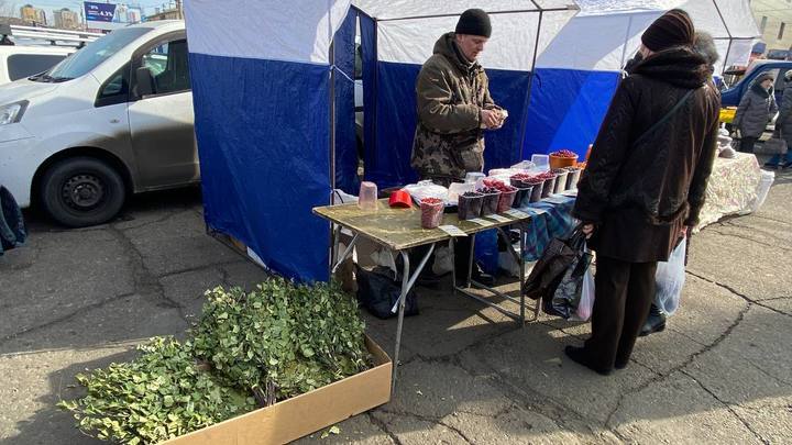 Власти Забайкалья хотят привлечь на ярмарки торговцев из других регионов и стран