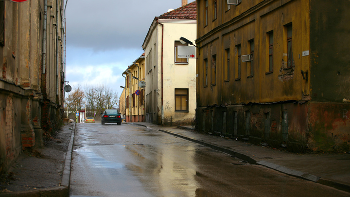 Президент Литвы предложил запугать Россию