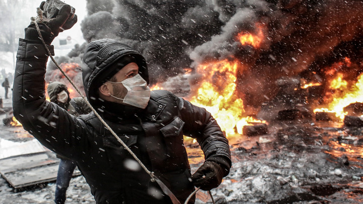 Путин за минуту объяснил причины проблем с Украиной: Или нужно было сдать всё?