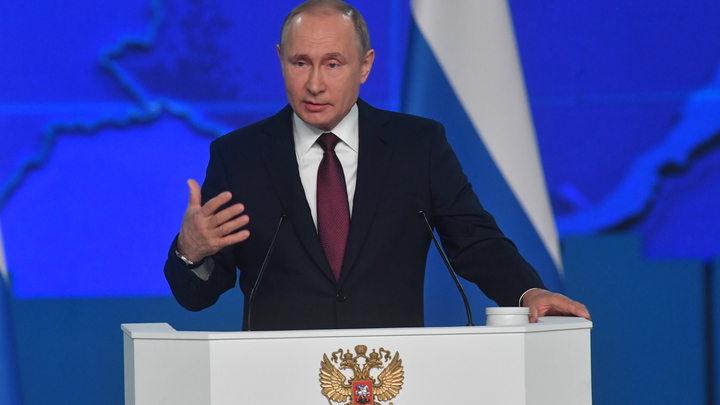 Путин - не волшебник, но...: Политолог намекнул на приятные сюрпризы 21 апреля Путин - не волшебник, но...: Политолог намекнул на приятные сюрпризы 21 апреля