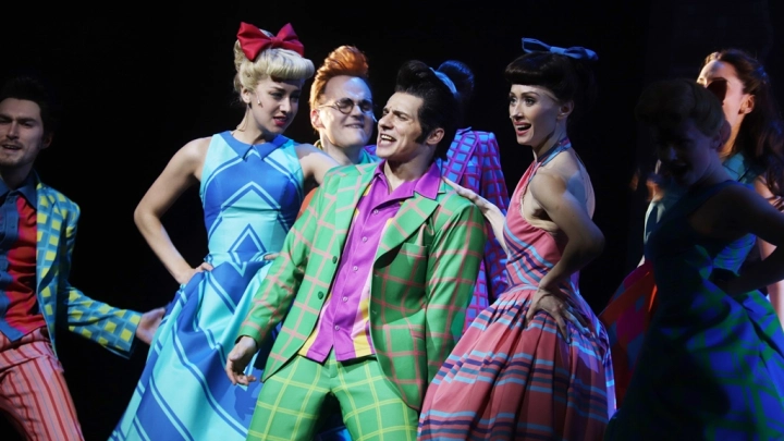 В рамках проекта Зима в Москве пройдёт костюмированный фестиваль стиляг