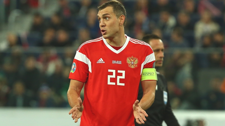 Венгры пали вслед за сербами: Россия завоевала вторую подряд победу в Лиге наций