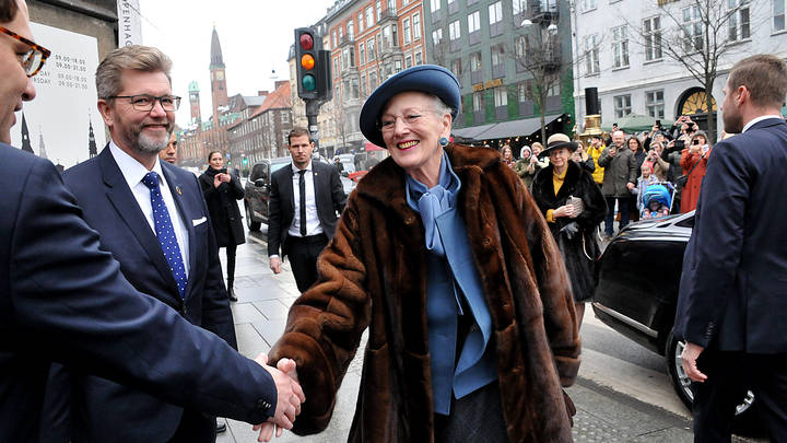 Конец эпохи: королева Дании готова передать престол сыну, заявил Джейкоб Хайнел Дженсен