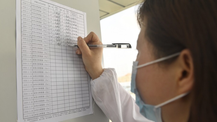 Успех русских врачей: В Забайкалье отпустили из больницы излеченного от коронавируса гражданина Китая