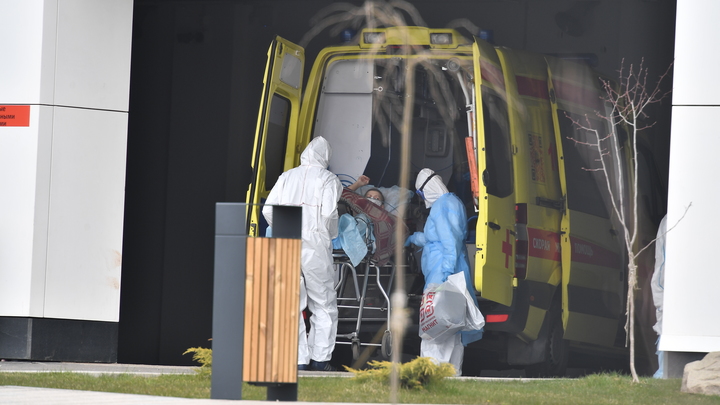 Русские врачи начали лечить COVID-19 по-новому