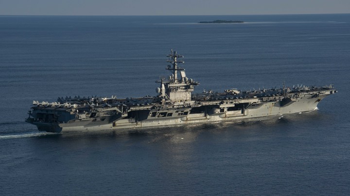 Пентагон будет в истерике: Русские ждут, что КНДР начнёт топить корабли США вслед за Ираном