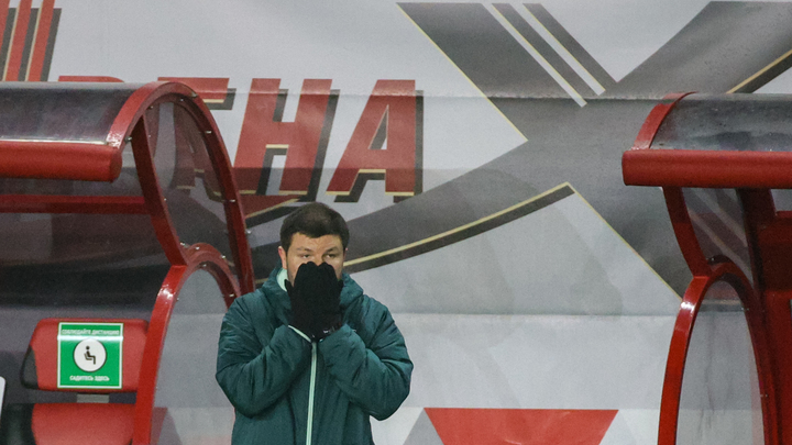 Тренером Краснодара заинтересовались в особом комитете: Всему виной — его нецензурная брань