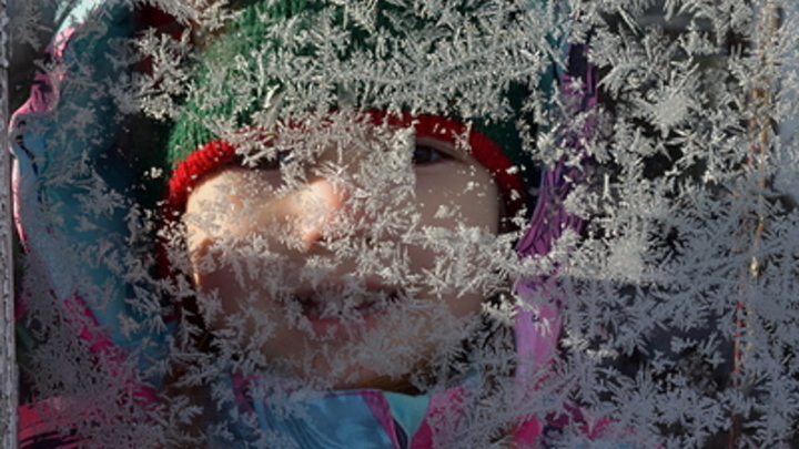 Морозы почти минус 30: Россию бросит в аномальный холод. Но не всю