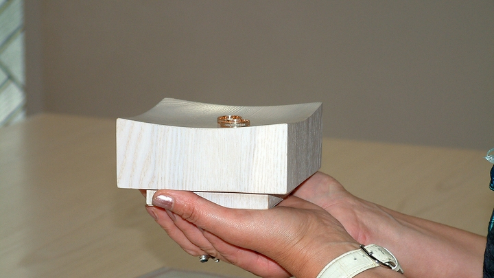 В Мелитополе открылся ЗАГС России