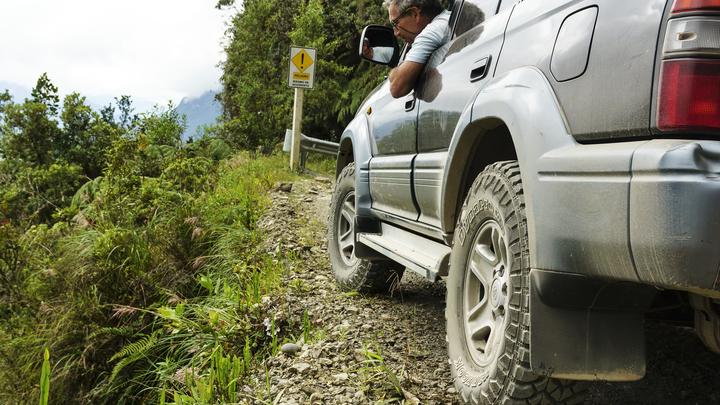 Водитель из Краснодара на Land Cruiser задавил пешехода в Хабаровском крае