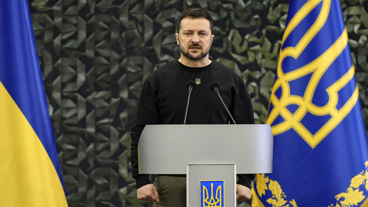 В Сети посмеялись над словами Зеленского о ценностях: Голодранец