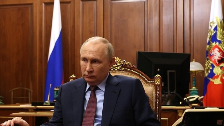 Путин на БРИКС заговорил не своим голосом?
