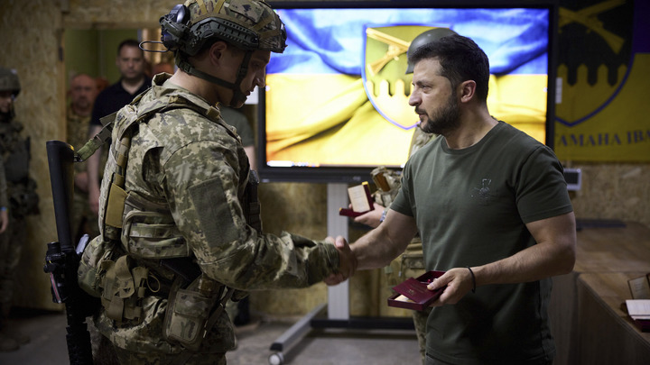 FT: На Западе раскритиковали тактику ВСУ