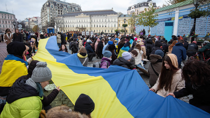 В Раде посоветовали задуматься о компромиссе с Россией