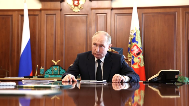 Доверие к Путину остается стабильно высоким: данные ВЦИОМ