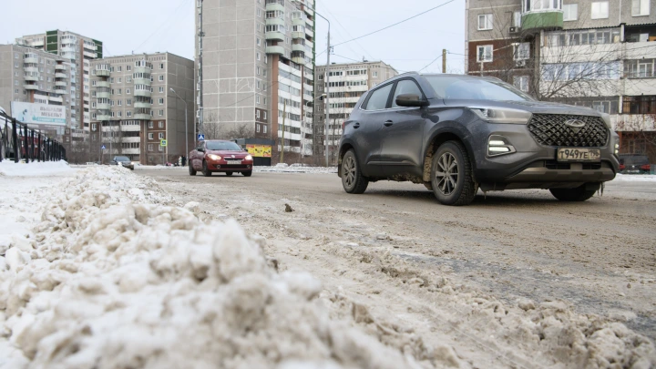 Синоптики прогнозируют оттепель в Новосибирске после сильных морозов