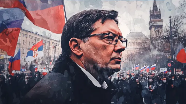 Пинчук объяснил игру Вучича: Вот почему СВР снова вскрывает секреты Сербии