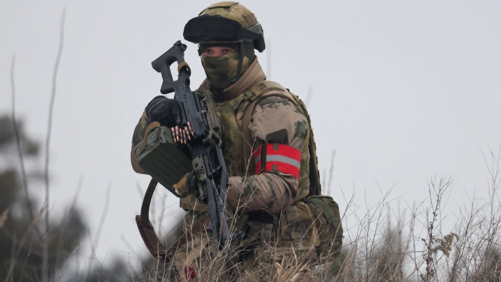 АиФ: В промзонах Покровска обнаружено экспериментальное оружие НАТО для ВСУ