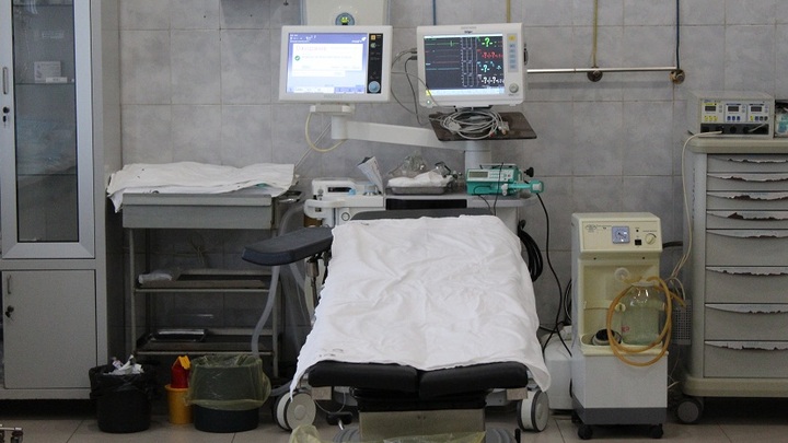 В Ростовской области из красной зоны выписали пациента с положительным тестом на COVID-19