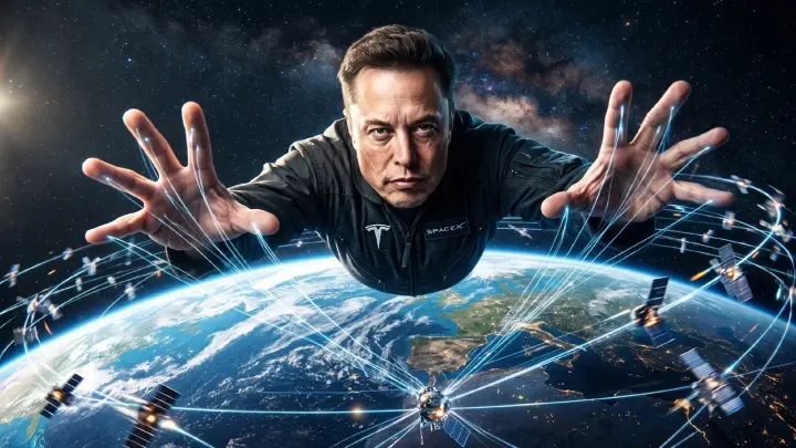 SpaceX захватила околоземную орбиту. Малофеев: Инфраструктура Илона Маска – наша законная цель