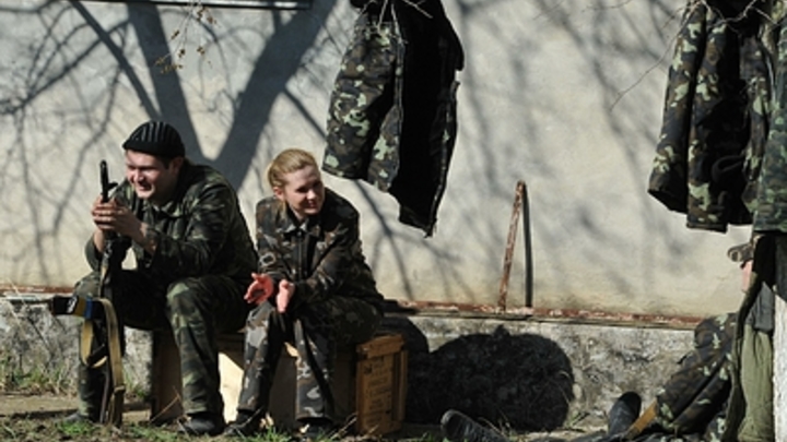 Украинские военные занимают учебные заведения и жилые дома в Одесской области