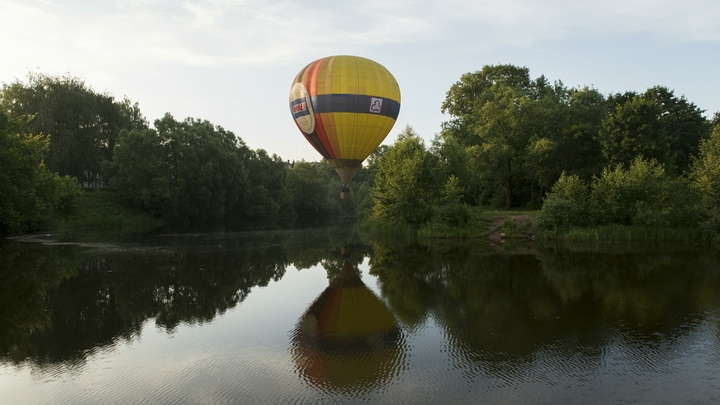 Замеченный над США китайский воздушный шар поменял маршрут из-за ветра – власти Китая