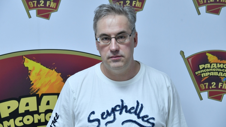 Андрей Норкин на девятый день после смерти жены дал обещание: Я буду помнить...