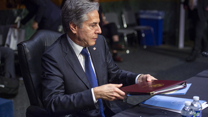 В США есть план на случай применения Россией ядерного оружия — Блинкен