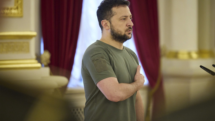 Новое назначение Зеленского после череды увольнений: Украина получила врио главы СБУ