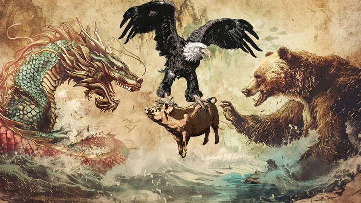 Трамп назвал худшего президента в истории США и пообещал прекратить чудовищную войну между Россией и Украиной