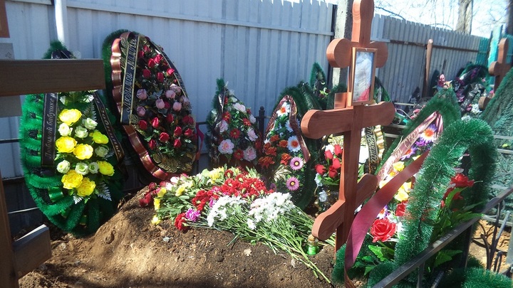 Жители Ростовской области получили сообщение о запрете захоронения невакцинированных ростовчан
