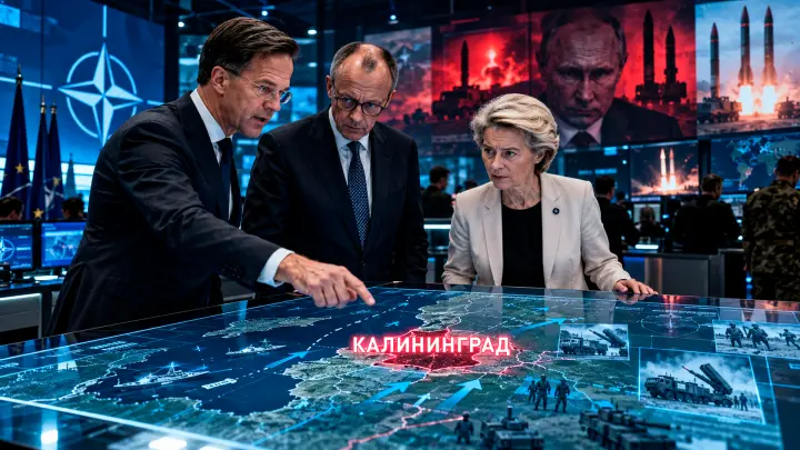Отважный кабан – 2026: В оборонительной системе России найдена уязвимость. Бравая эстонская армия больше не адекдот