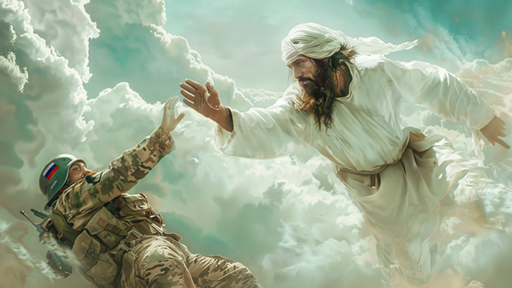 Мы на небо, а ты иди по светлячкам. Чудесные спасения бойцов СВО на земле и на небесах