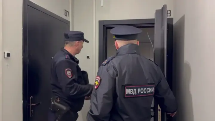 Ходили по домам и квартирам: мигрантов искали в новых ЖК под Челябинском