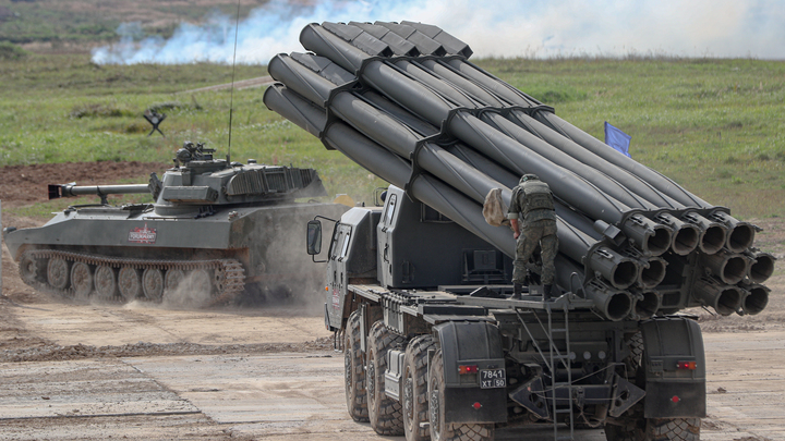 Наш ответ HIMARS. Русские приготовили США и ВСУ неприятный сюрприз