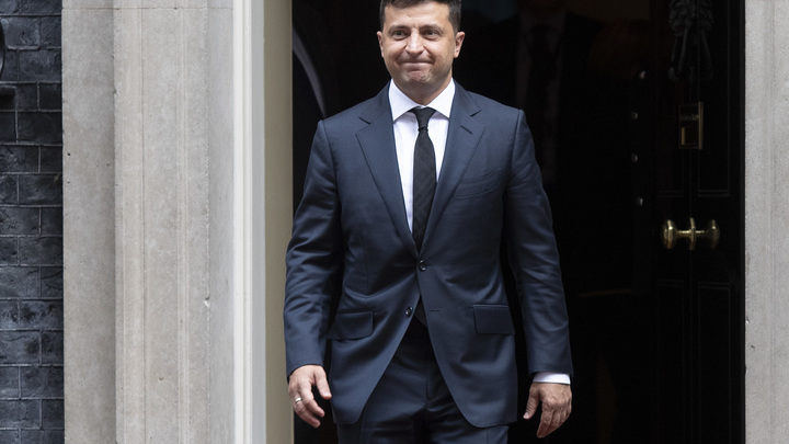 Зеленский ответил на вопрос о втором сроке: Хочу некоторые вещи закончить