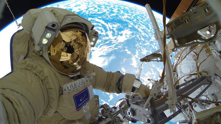 Нахально проектируем: Генеральный конструктор раскрыл срок службы новой орбитальной станции