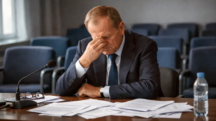 Туск объяснил, как Россия выигрывает от войны на Ближнем Востоке