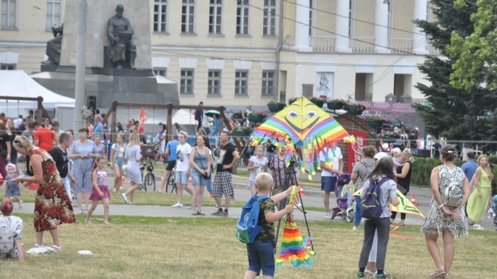 25 июня ради Дня молодежи перекроют центр Владимира: Как пойдет общественный транспорт