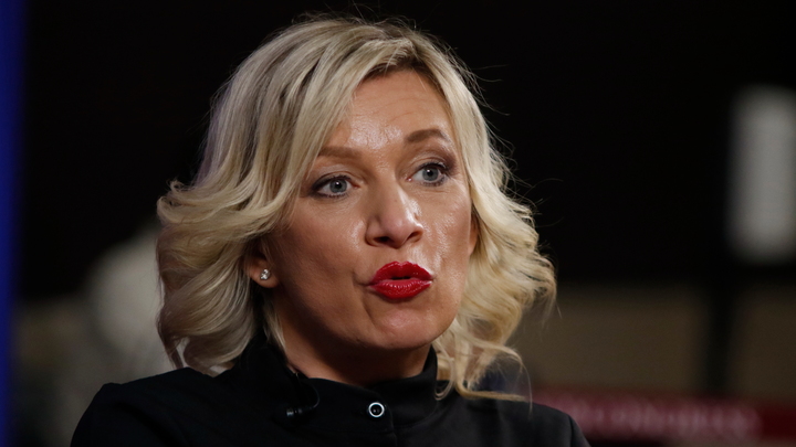 Эта была скупка, воровство: Что годами скрывал Запад, рассказала Захарова