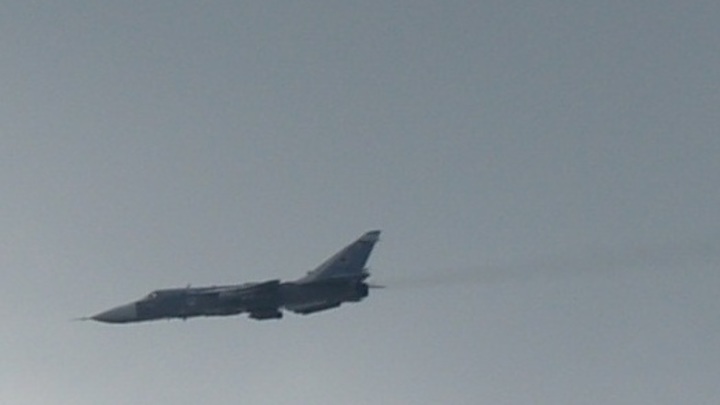 Крушение военного самолета Су-25 в Ростовской области: комментарий пресс-службы ЮВО