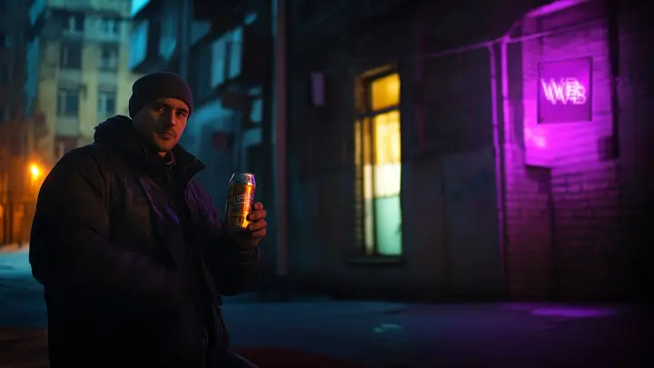 Потребление алкоголя в России упало до уровня 1997 года