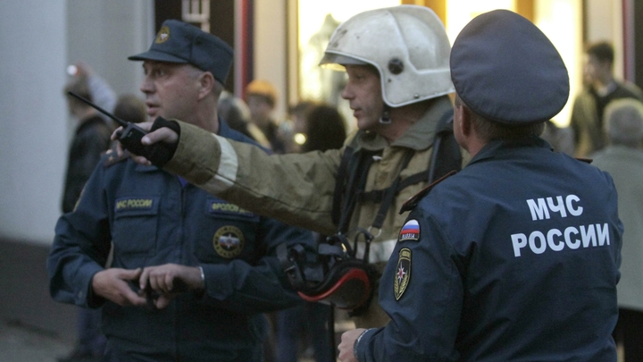 В девятиэтажке на Уралмаше в Екатеринбурге прогремел взрыв